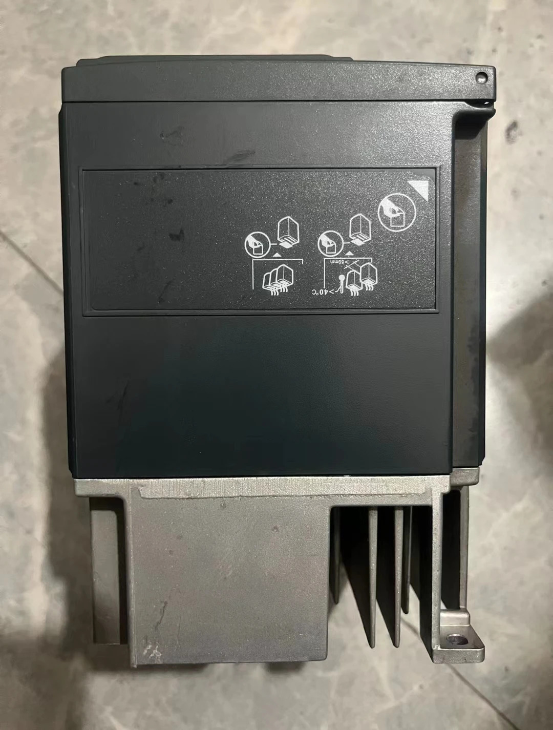 ATV312H075N4 리퍼 인버터 0.75kW-1hp호환 기능 OK