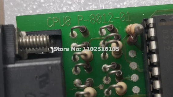 산업장비 보드 CPU8 P-8012-01