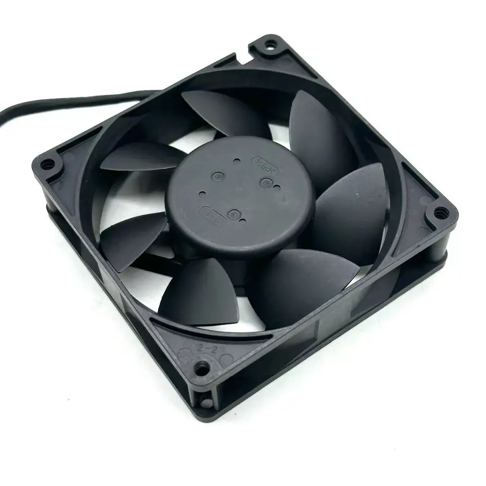 NMB-MAT 서버 냉각팬 09225VE-12P-CT DC 12V 0.68A 3 선 90X90X25mm