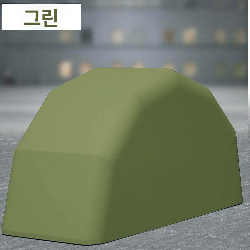 보관 오토바이커버 텐트 덮개 주차장 야외 비막이 바이크 아연도금 방풍 - 상세 이미지 2