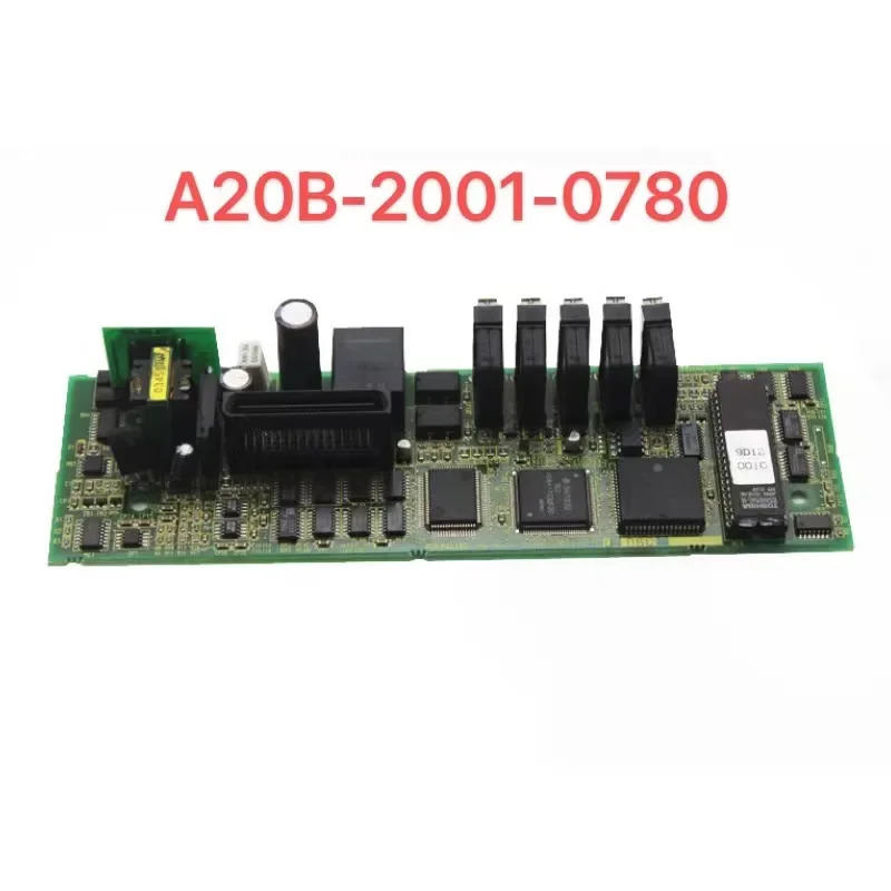 리퍼 A20B-2001-0780 Fanuc 카드 회로 기판 CNC 서보 드라이브 확리퍼 완료