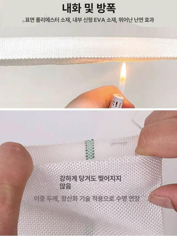 고압 농업용호스 내마모 농사용 커넥터 배수 물 내경 수도 클램프 강화 보강 - 상세 이미지 3
