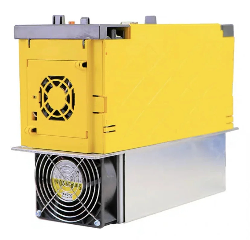 A06B-6117-H109 리퍼 Fanuc 서보 드라이브 CNC 시스템앰프 모듈 완료