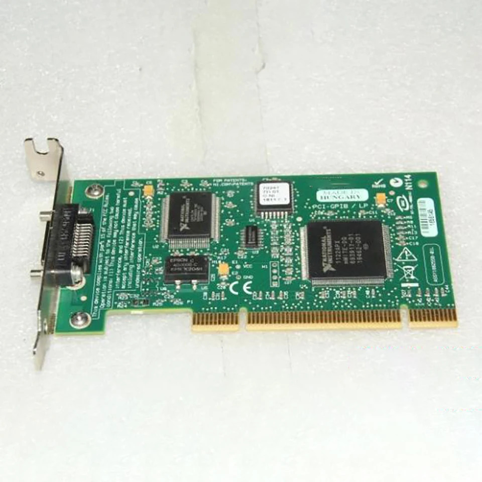 NI 카드PCI-GPIB/LP