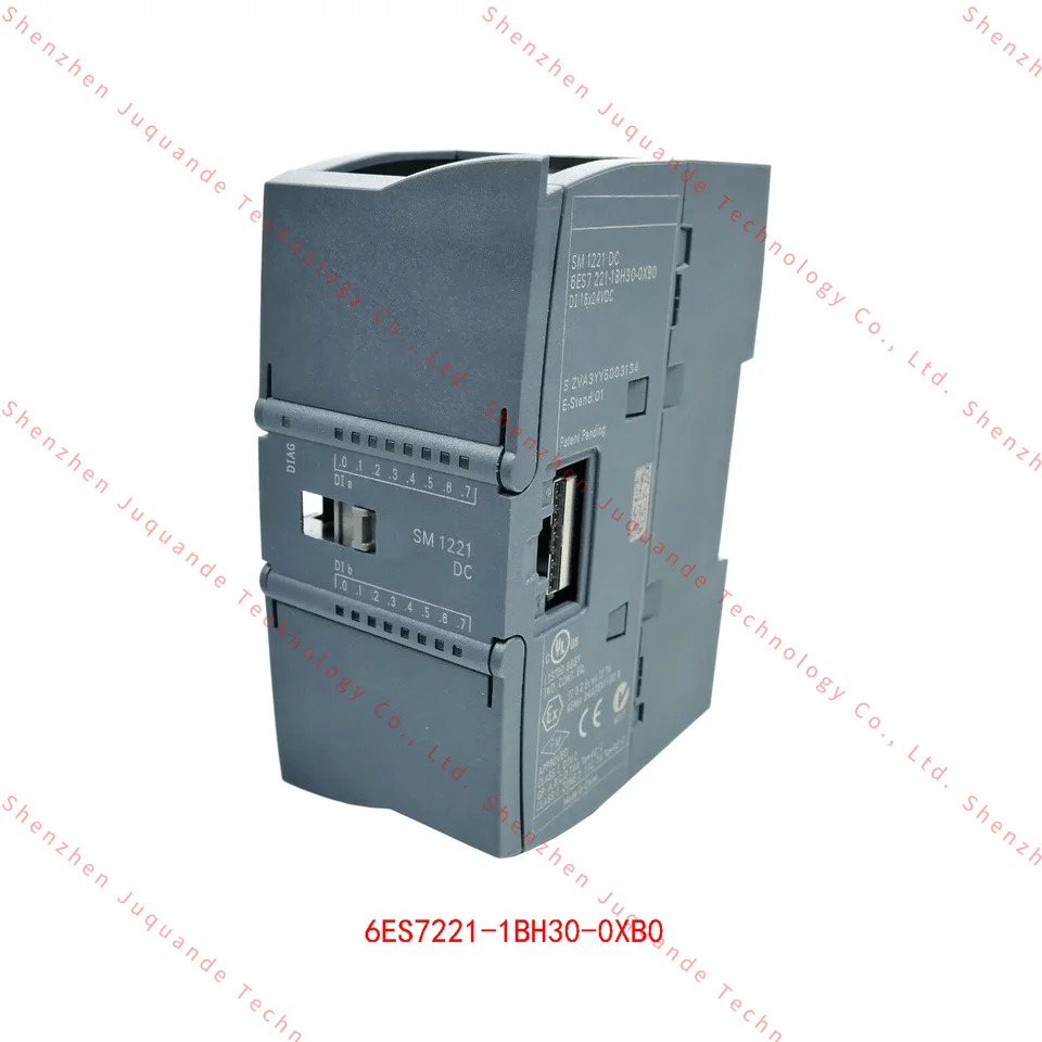 6ES7221-1BH30-0XB0 6ES7226-6RA32-0XB0 6ES7214-1AF40-0XB0 신 오리지널