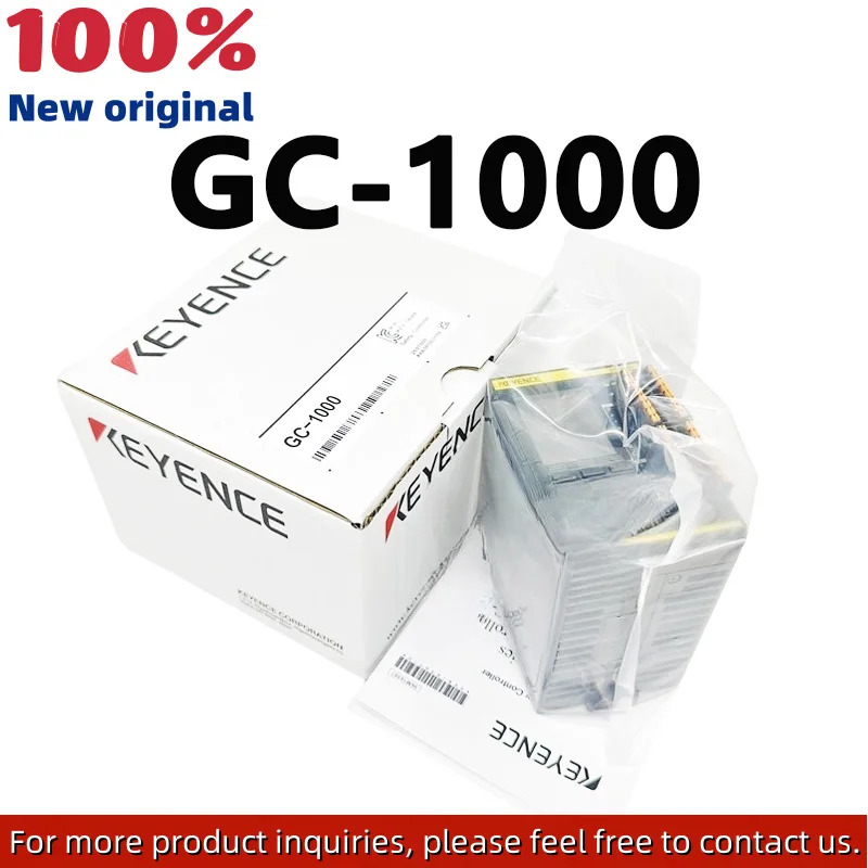 GC-1000 오리지널 PNP 출력 안전 컨트롤러 센서