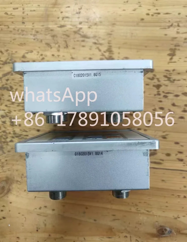 리퍼 D-SMART STD 지능형 컨트롤러 기능 완료