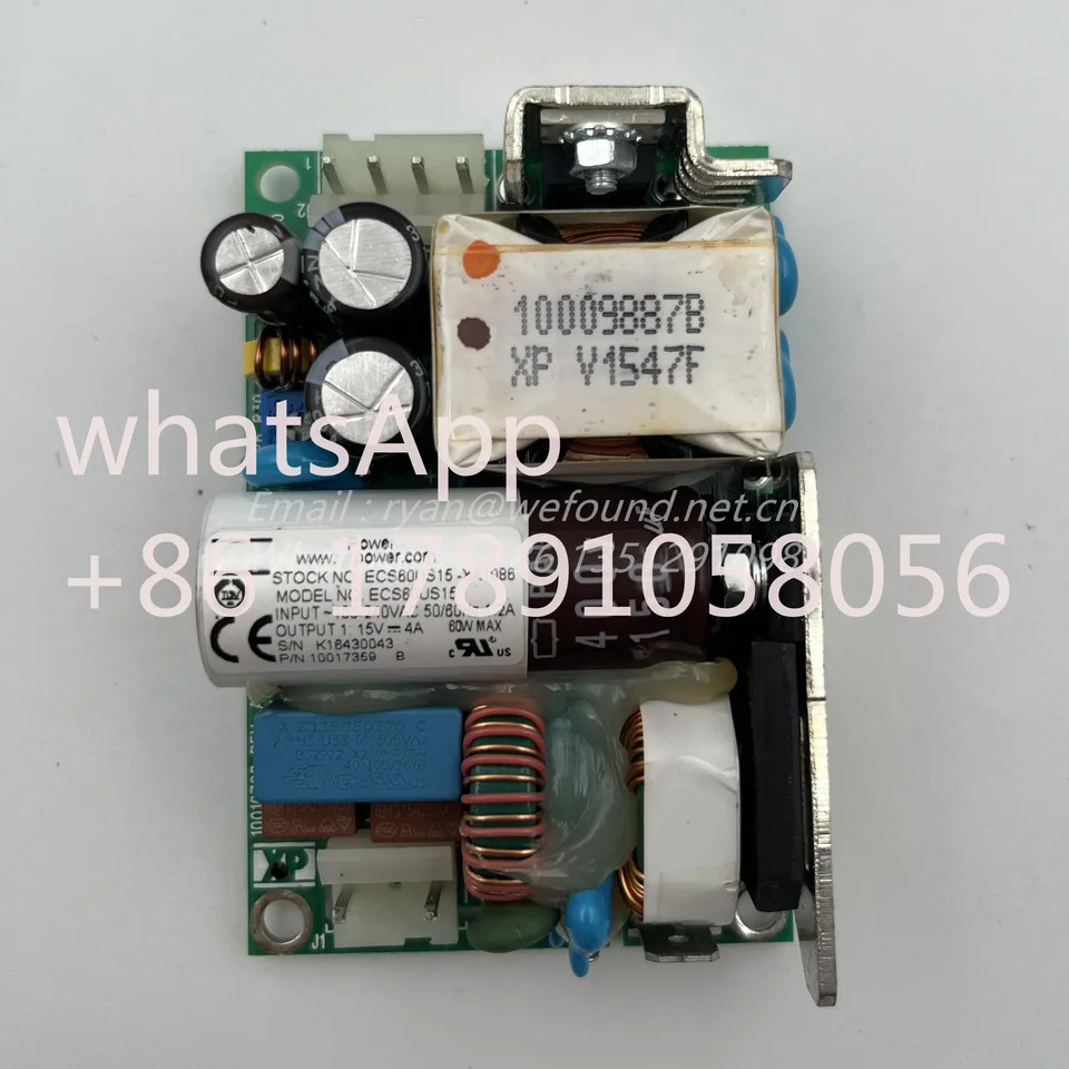 XP 전원대류식 오픈 프레임 AC-DC 전원공급장치 ECS60US15 60W