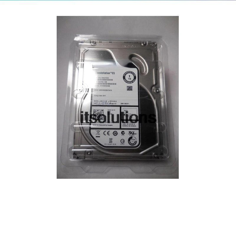 델 이퀄로직 1TB ST31000524NS 9JW154-536 K 02HR85 0K3GGP 용