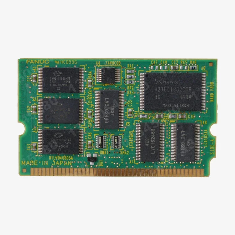 FANUC 메모리 카드 A20B-3900-0285 PCB 회로 기판 CNC 제어용
