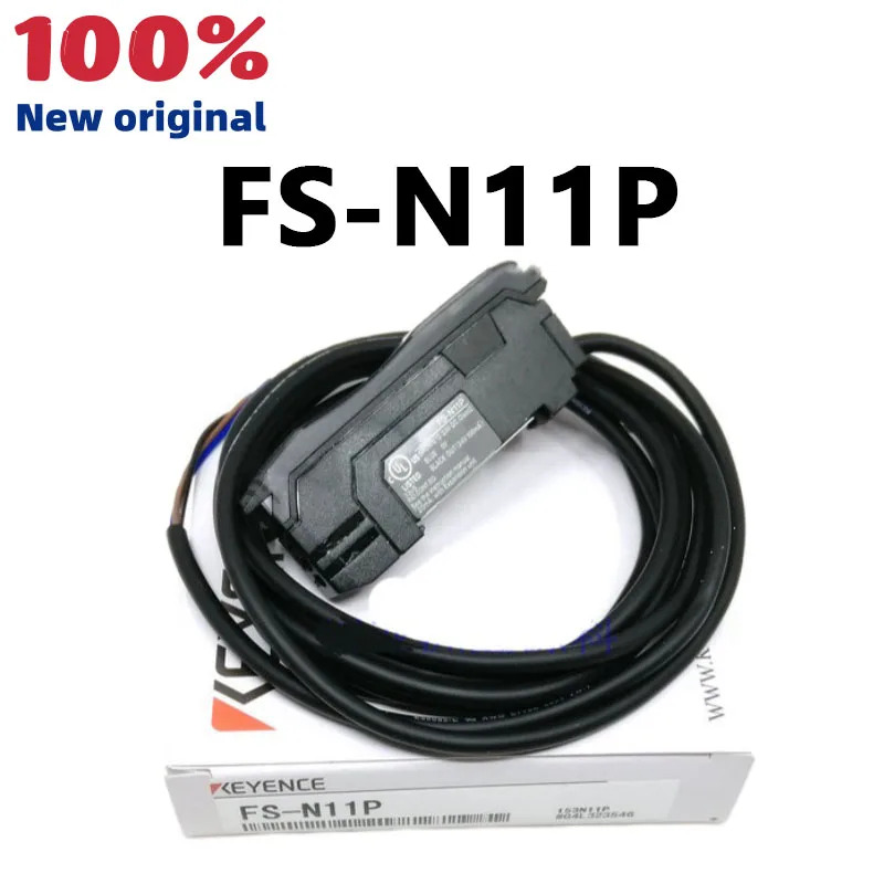 FS-N11P 광섬유 증폭기 광섬유센서 배치 환영 협신
