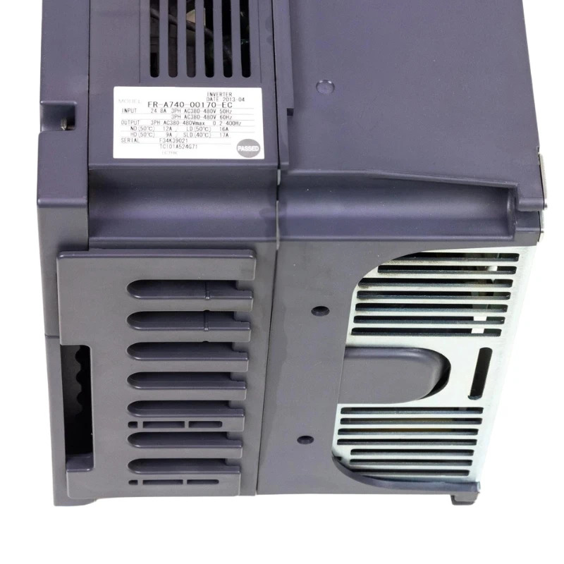 새 FR-A740-00170-EC 인버터 신속