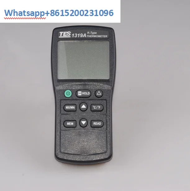 TES-1319A 온도계 온도 게이지 TES1319A