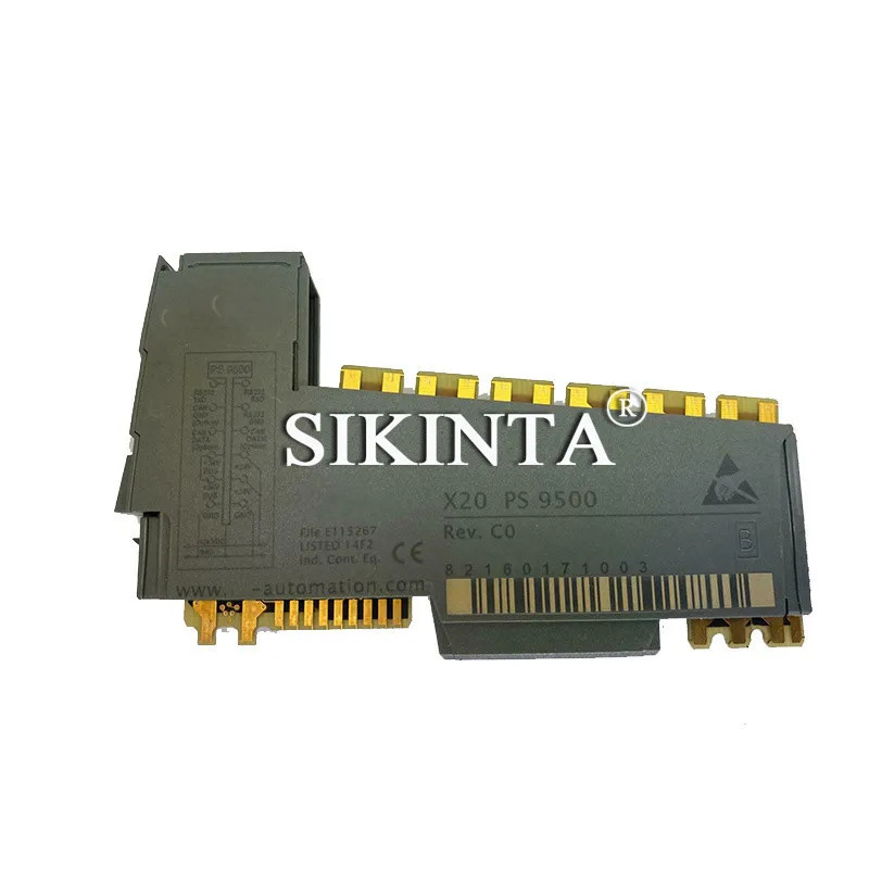 X20 CPU 모듈 X20PS9500 X20PS9502 전원공급장치 완전히 리퍼