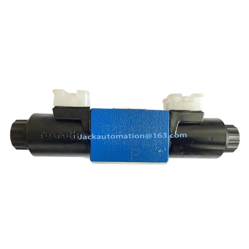 REXROTH 전자기 방향 밸브 4WE6E1X HG24N9K4 4WE6E10 R988129088