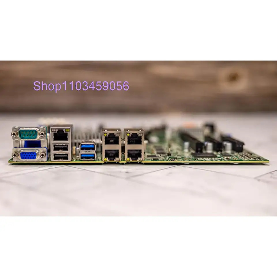 M- LGA-1200 C256 8XSATA 3 128GB DDR4-3200MHz 슈퍼마이크로 서버 마더보드 X12STH-LN4F