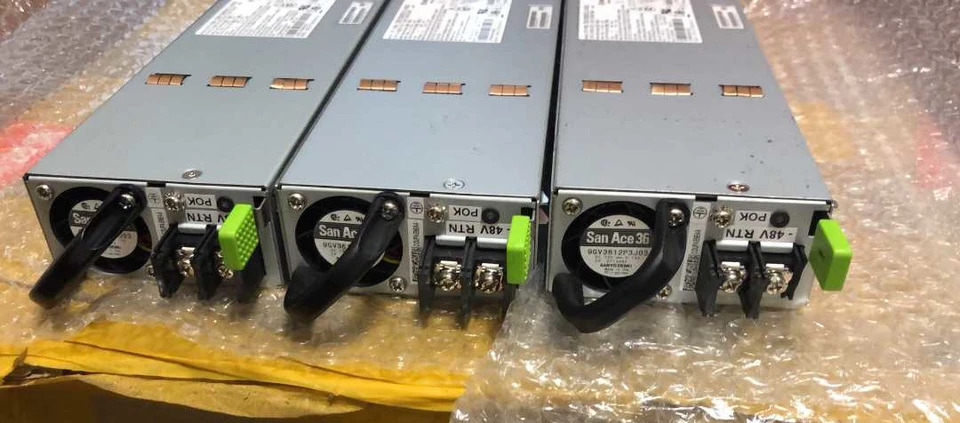 에머슨 스위칭 중앙 집중식 전원공급장치 DS1200DC-3-002
