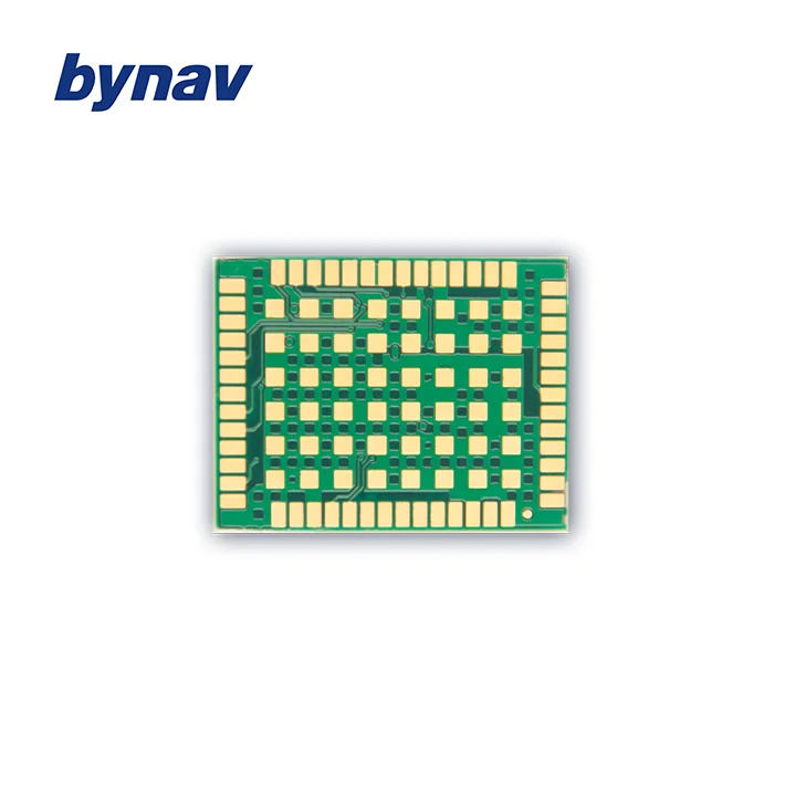 Byn 로봇예초기 풀 밴드 자동차 등급 모듈 M22 IMU RTK GNSS