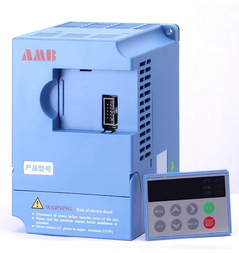 3상주파수 변환기 AMB100 380V 0.75 1.5 2.2 4/5.5/7.5KW