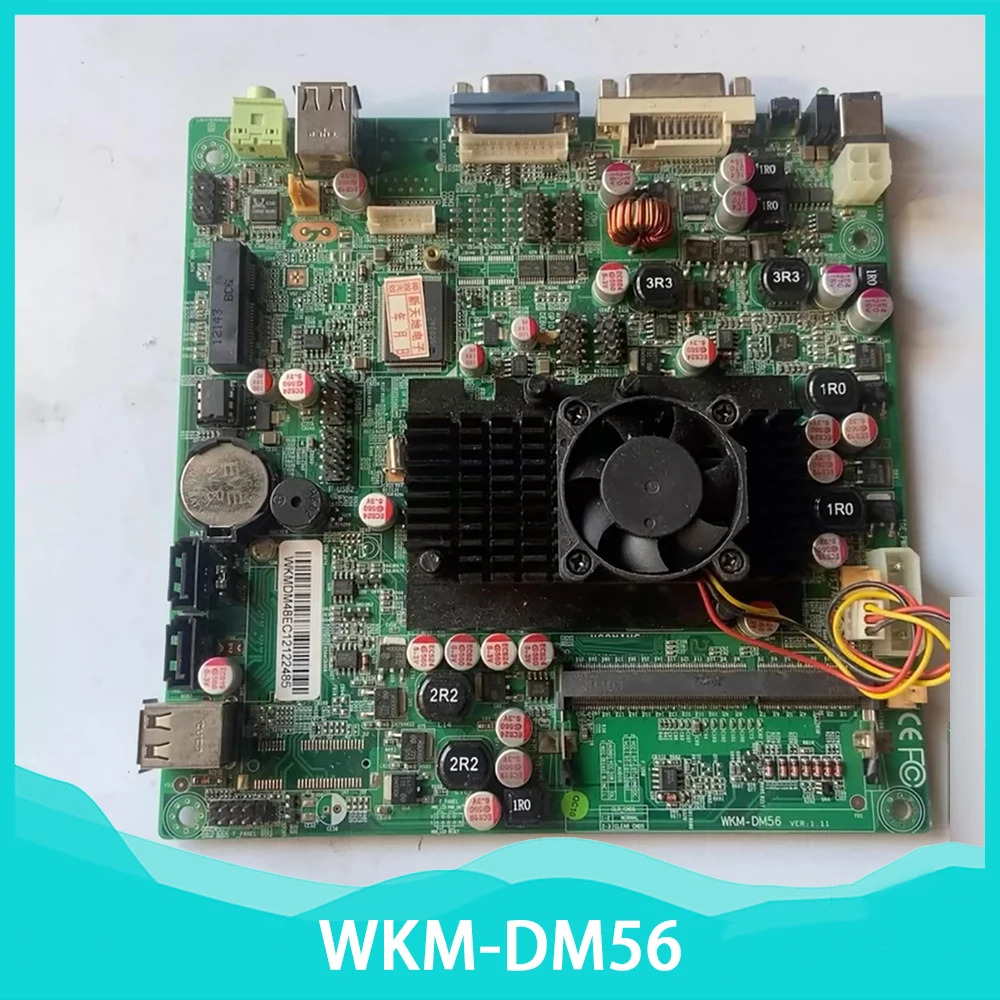 WKM-DM56 VER1.11 콘솔 마더보드