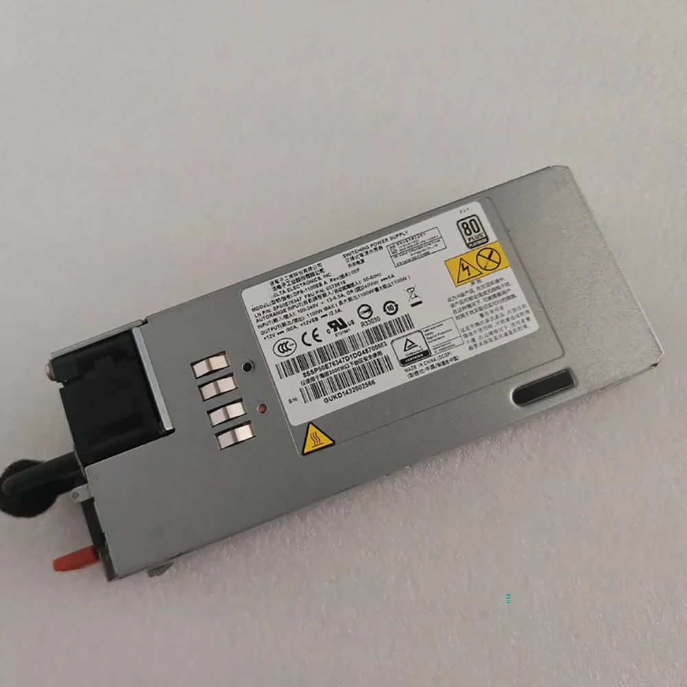 DPS-1100EB A 1100W 서버 전원공급장치 RD350 RD450 RD550 RD650