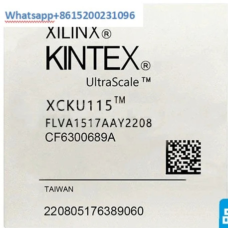 프로그래밍 가능로직 칩 XCKU115-2FLVA1517I 패키지 BGA1517