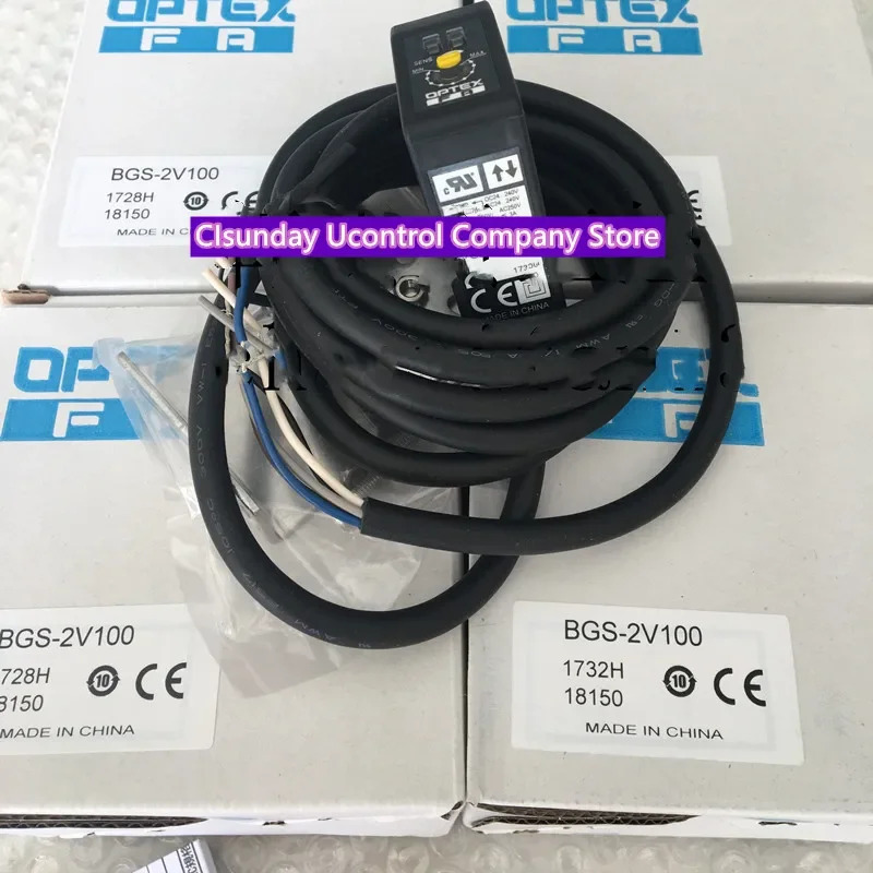 오리지널 광전스위치 H3B-M3-220V BGS-2V100 BGS-S08N BGS-2S30N BGS-Z10N