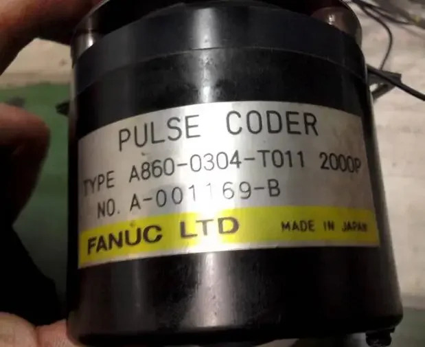 리퍼 Fanuc A860-0304-T111 완료