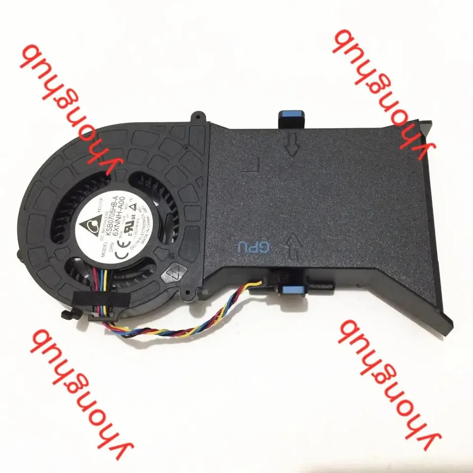 델타 KSB0705HB-A 서버 냉각팬 2N51K-A00 XH2YX-A00 DC 5V 1.00A