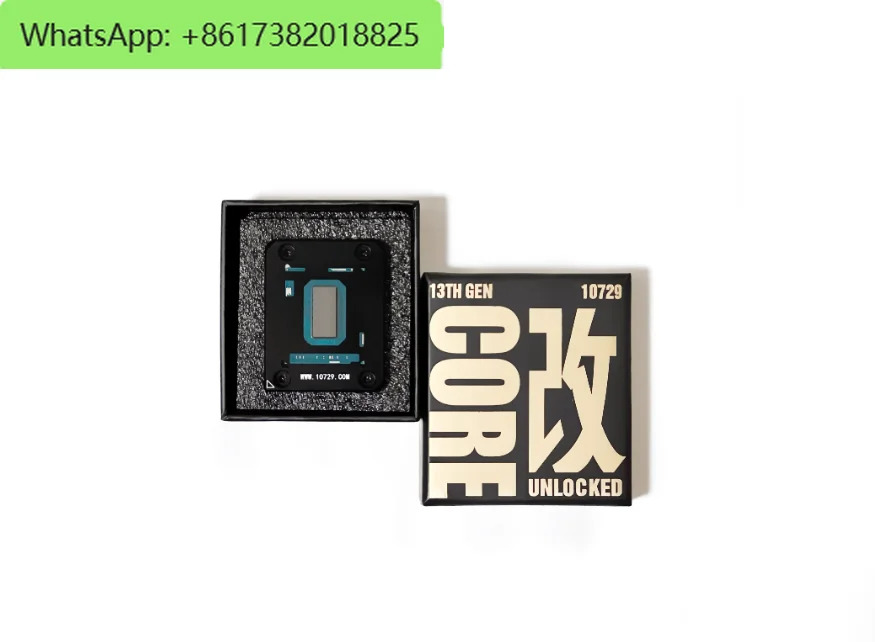 1대 수정 CPU HX I9-13950HX I7-13850HX 1700LGA 인터페이스 10729용