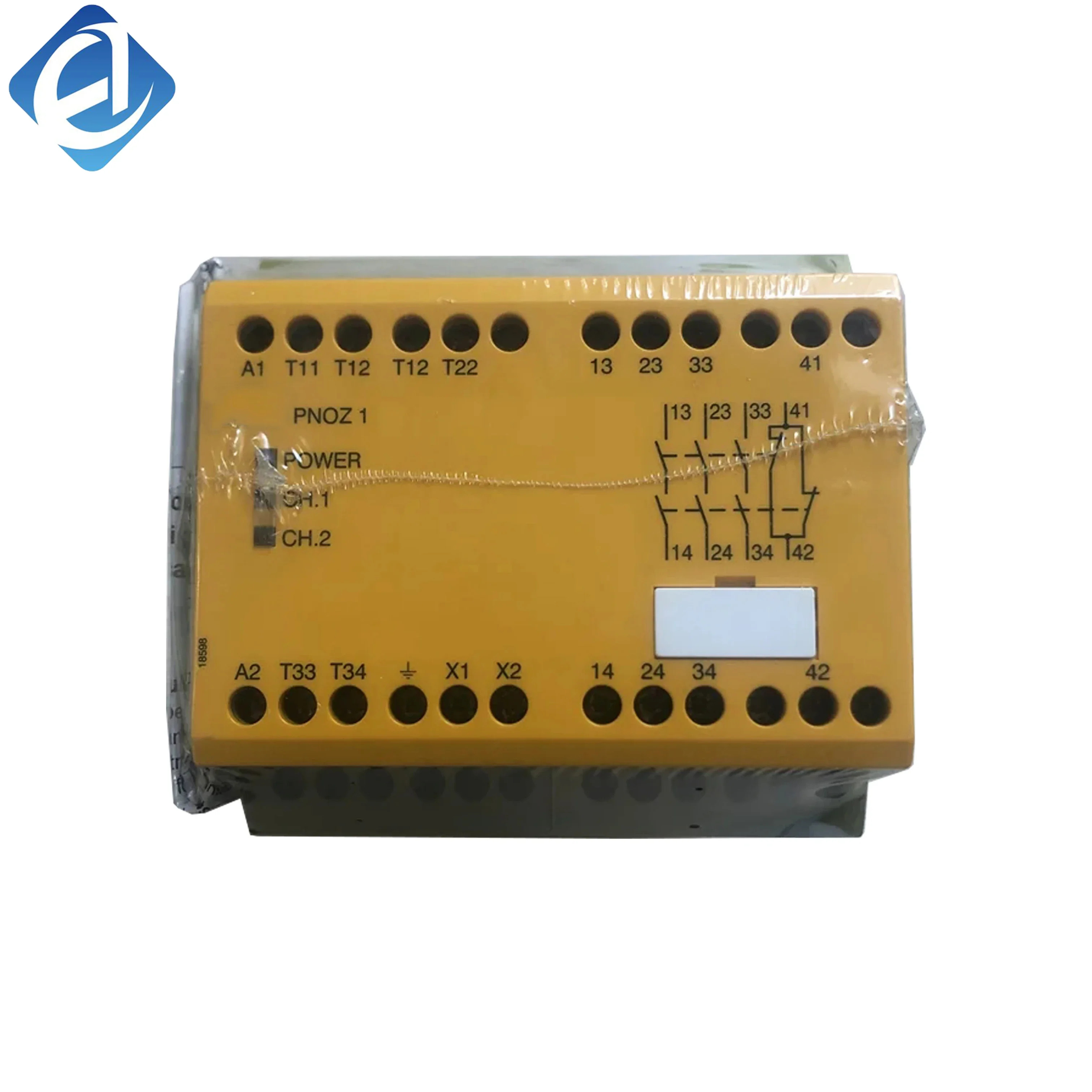 원본 774148 보안 확장 모듈 Plc