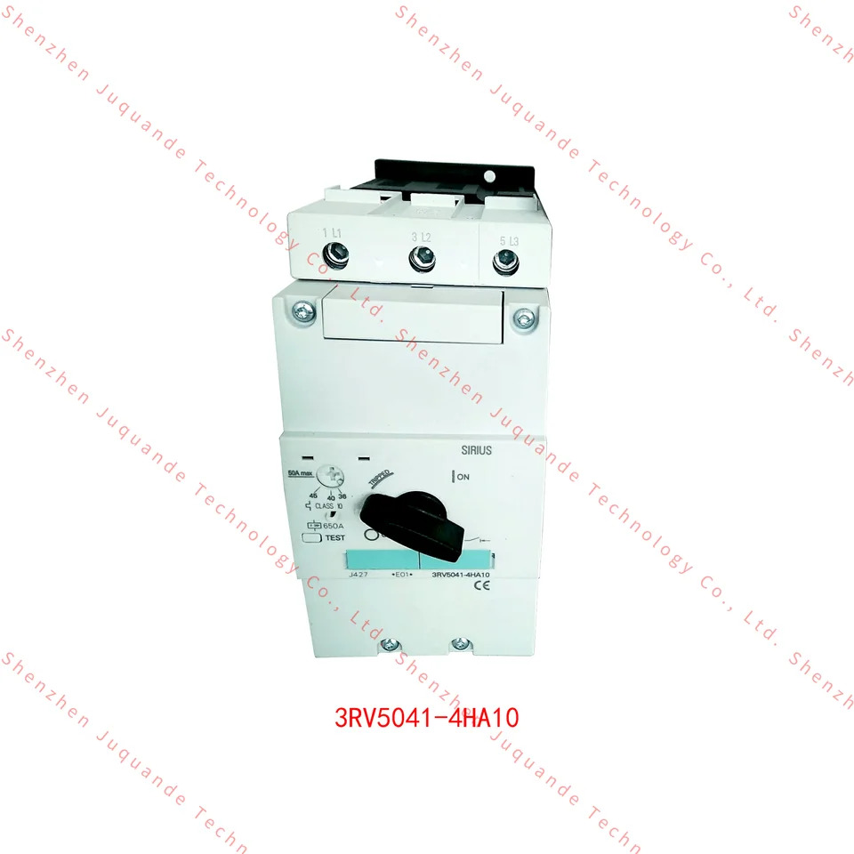 3RV5031-4EA10 3RT5056-6AF36 3RV5041-4HA10 3RV5041-4JA10 3RU5156-3HB2 신 오리지널