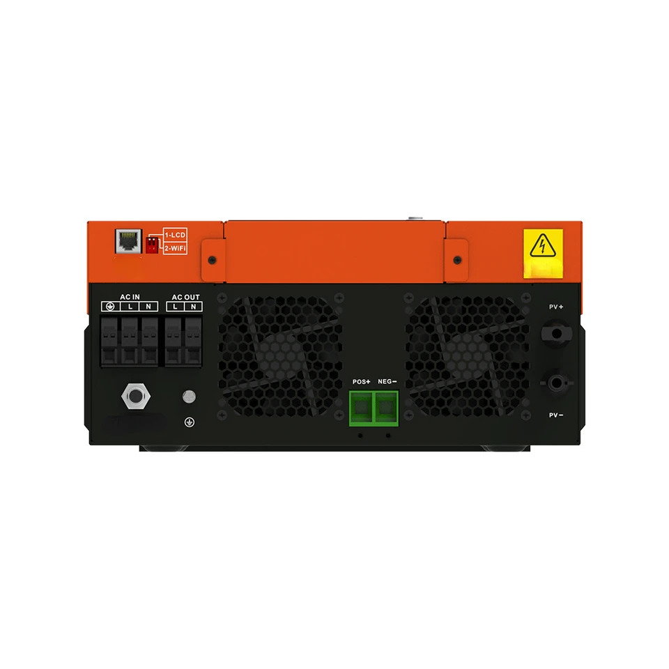 태양광 인버터 순수 로터리 웨이브 오프 그리드 하이브리드 올인원 기계 3600W 6200W