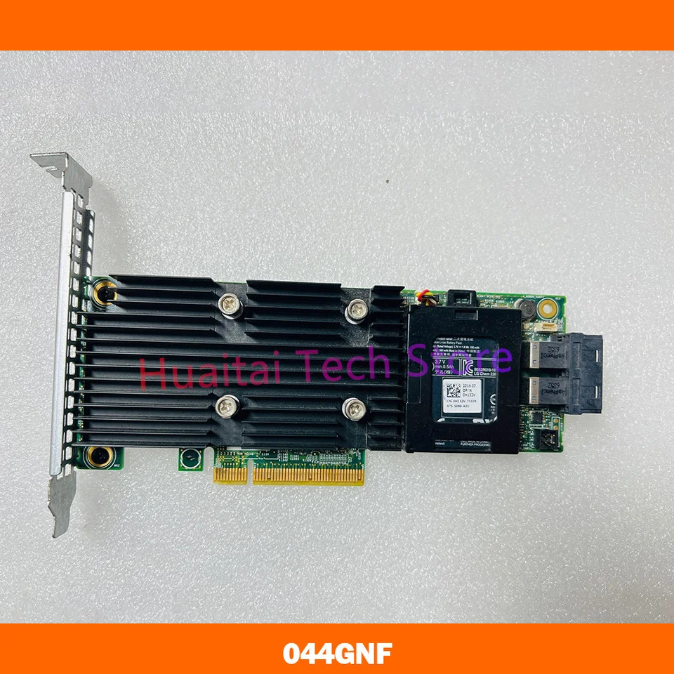 DELL H730 배열 카드 1GB 캐시 T630 044GNF