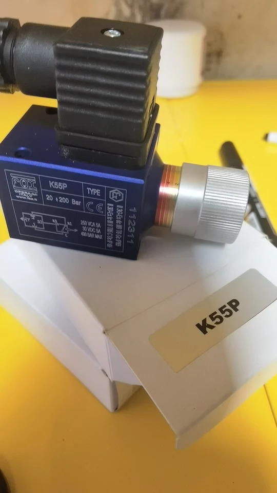 FOX 압력 스위치 K55P