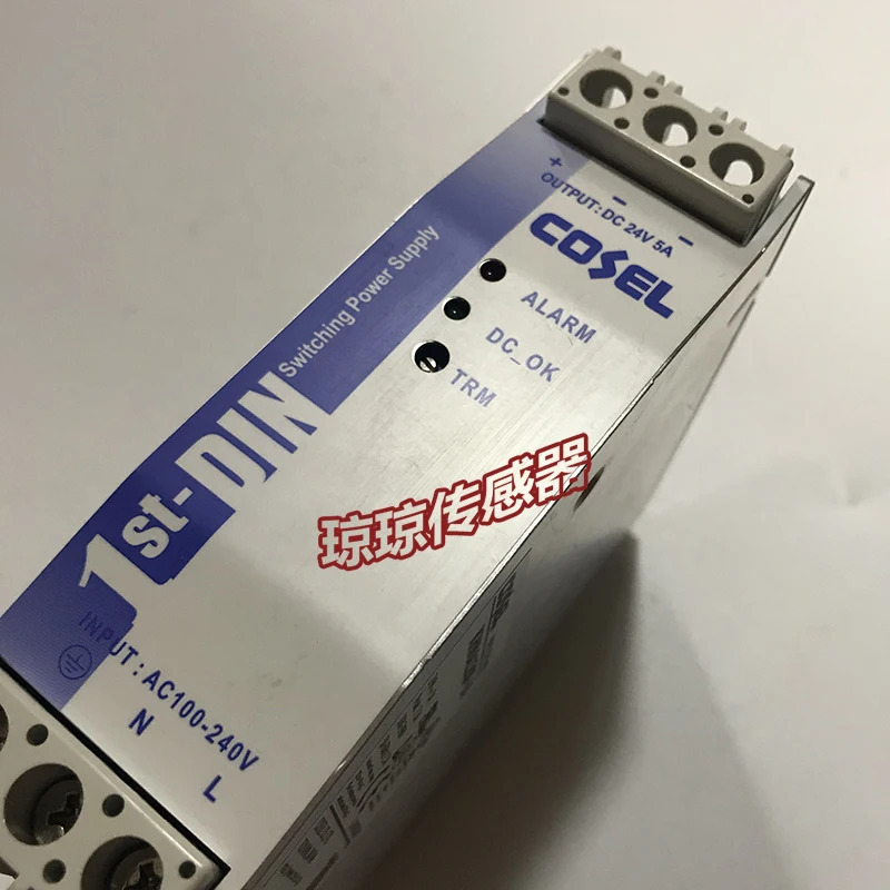 레일 스위칭 전원공급장치 KLNA120F-24 EL 전원 모듈 포장 KHNA240F-24
