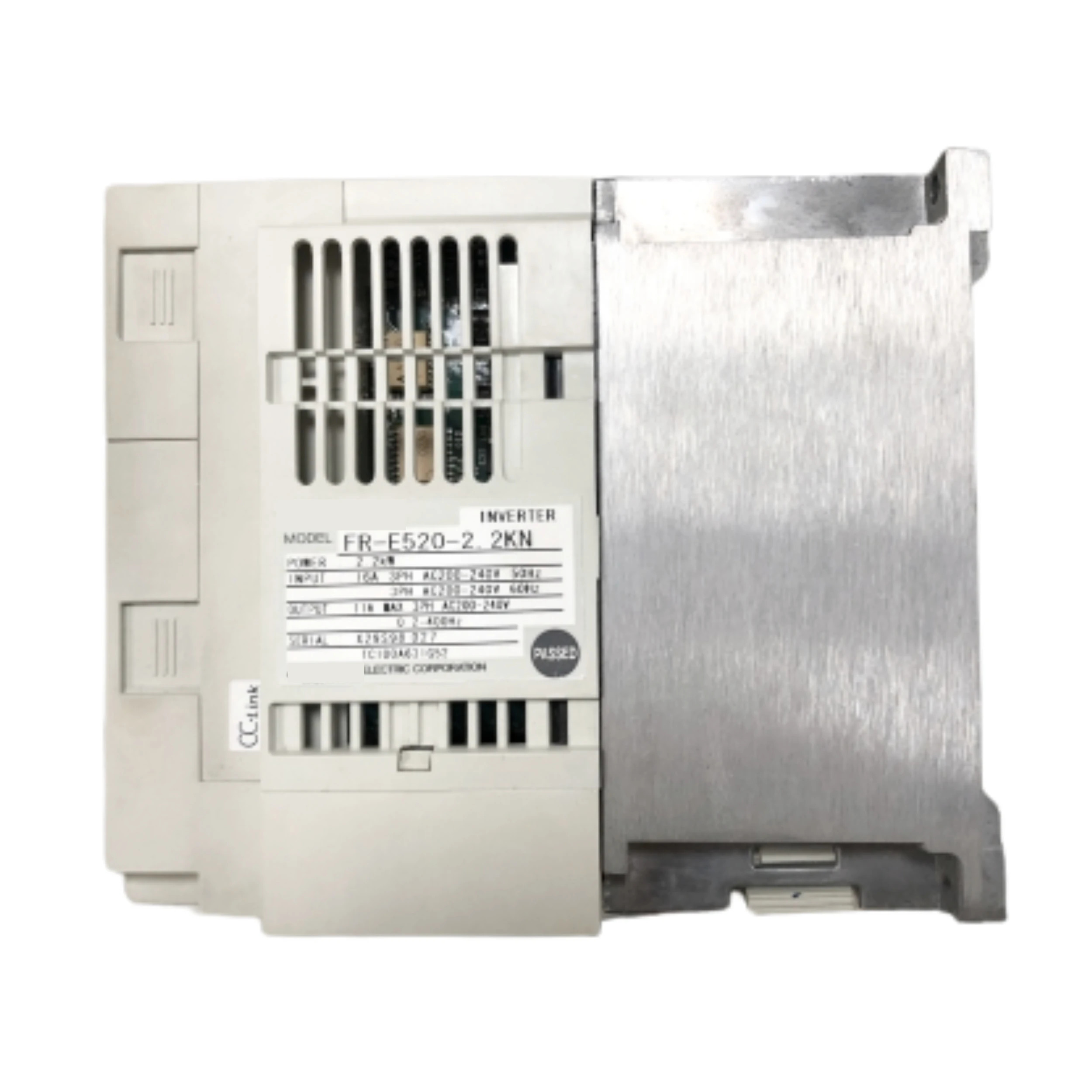 새 FR-E520-2.2KN 인버터