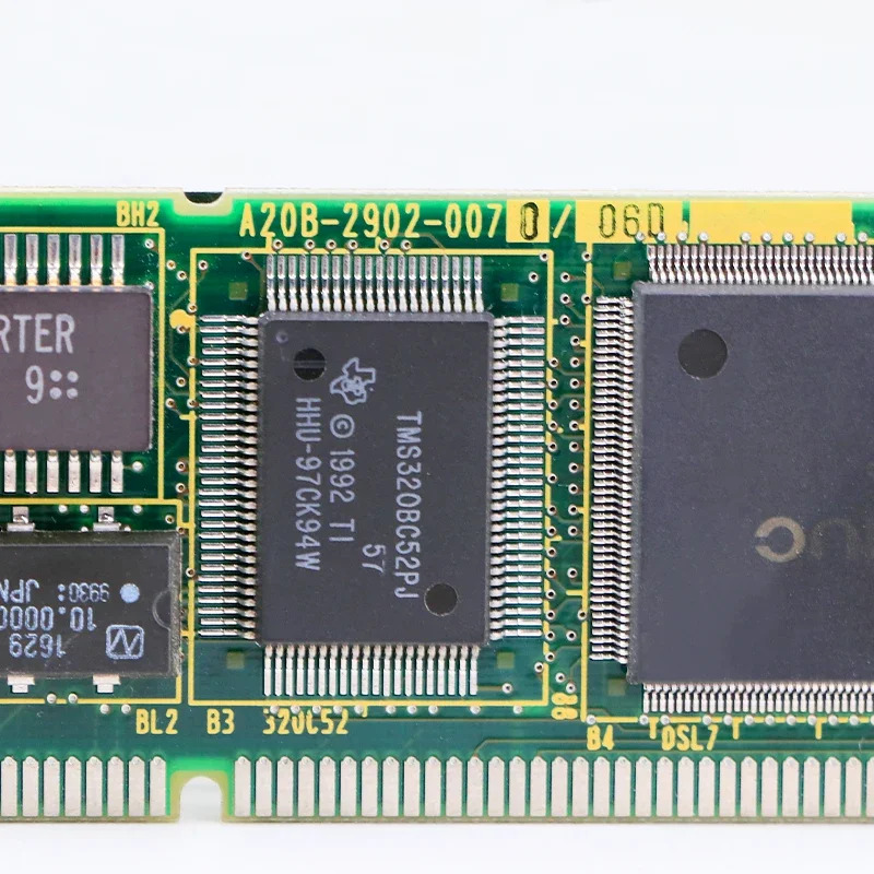 리퍼 FANUC 메모리 카드 A20B-2902-0070 PCB 회로 기판 CNC 기계용