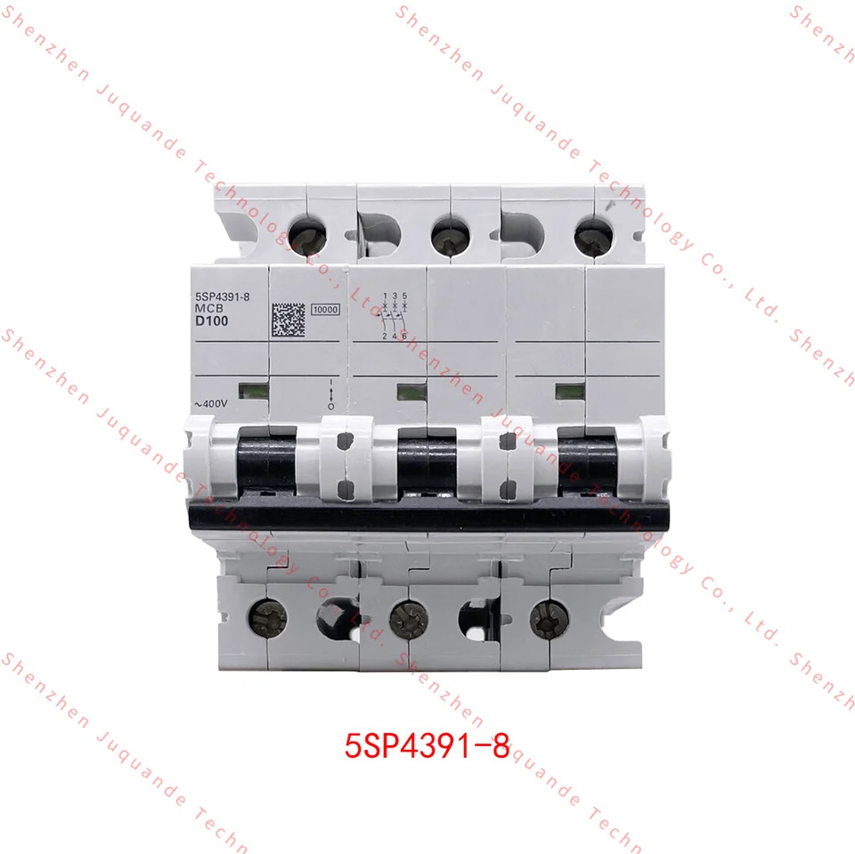 신 5SP43 MCB D 100A 3P 5SP4391-8