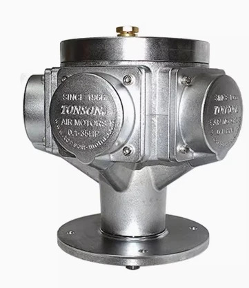 TONSON 압력 버킷 공압 모터 M2E-F M3E-I M2E-TA M6-ET M3E-F V2-I V6-F M6-F 0.75hp호환
