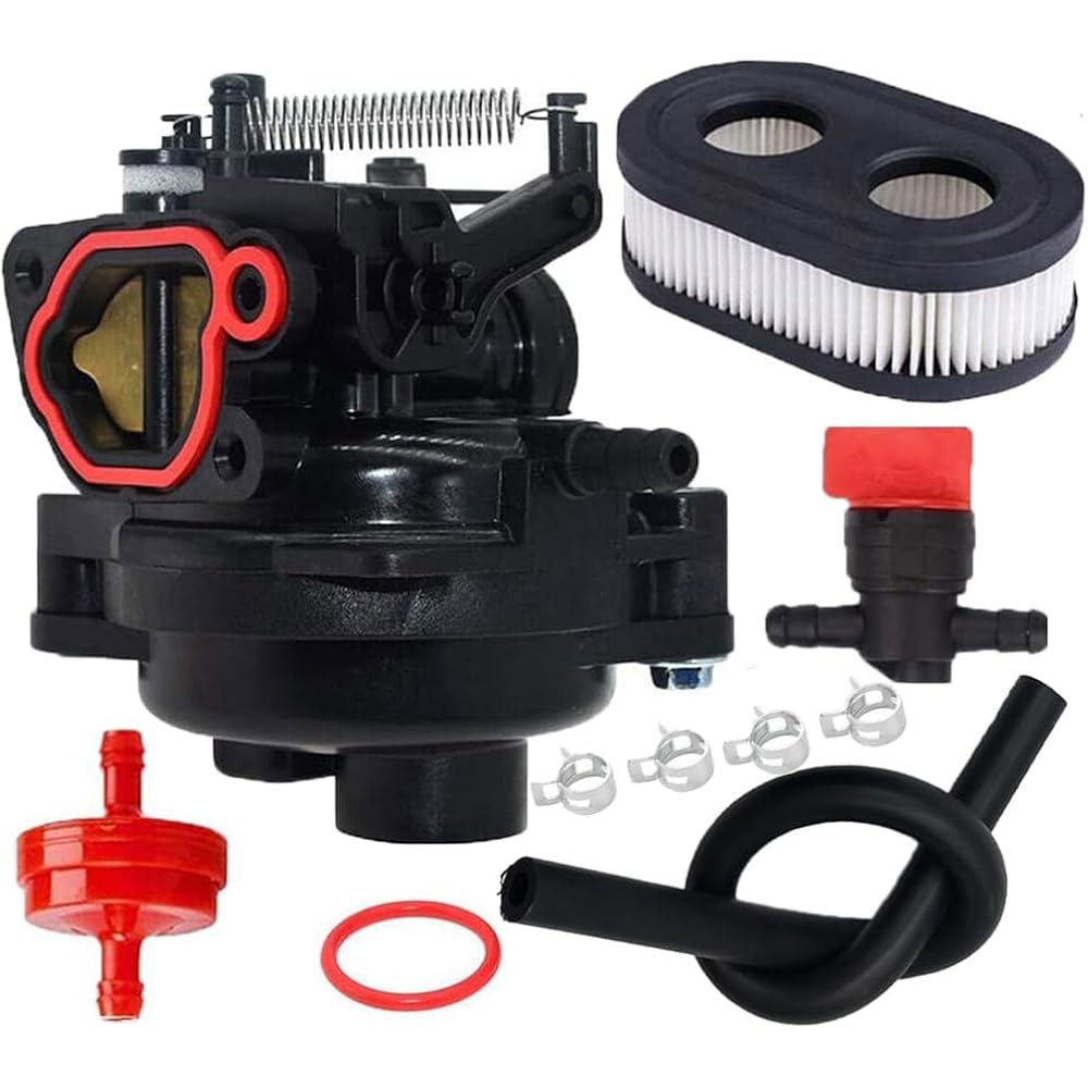 Troy Bilt TB230 (12AVB2A3766) 잔디깎이 교체 호환되는 카뷰레터 어셈블리 카브와 - 상품 이미지