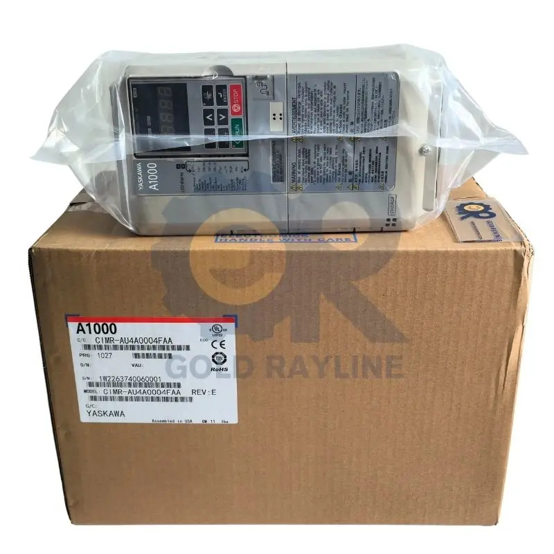 CIMR-AU4A0004FAA Yaskawa 인버터