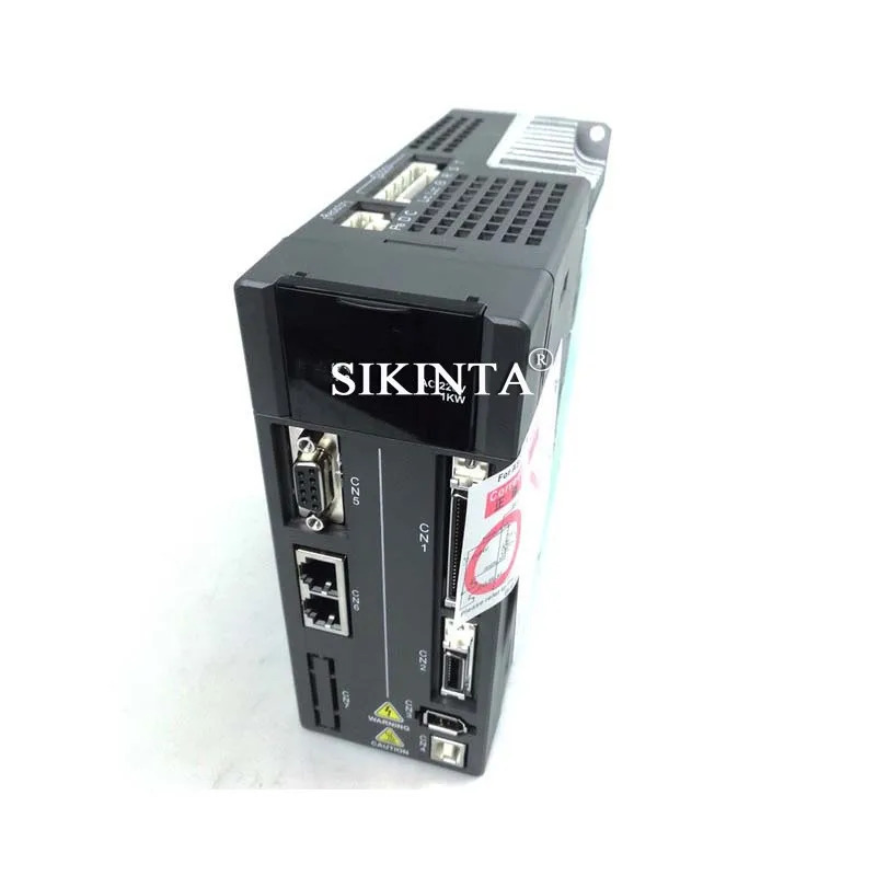 B3 시리즈 서보 드라이브 ASD-B3-0421-E 400W 220V 완전히 리퍼