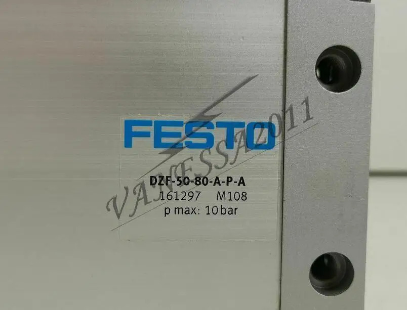 FESTO 161297 DZF-50-80-A-P-A 실린더 DZF5080APA 신