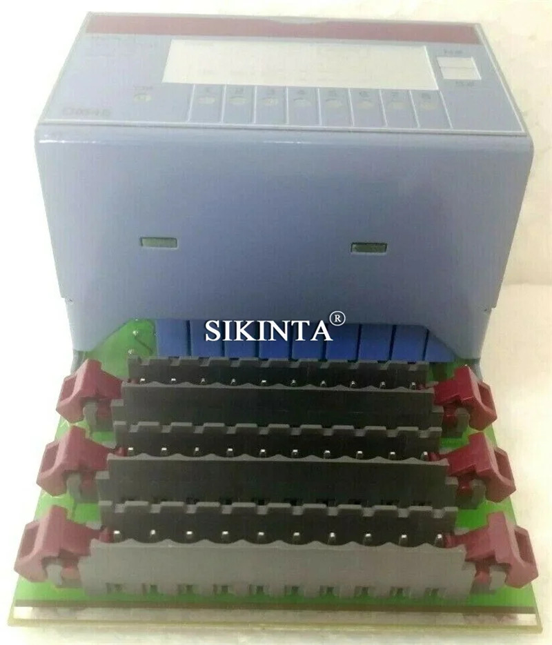 2003 디지털 입력모듈 DI645 7DI645.7 완전히 리퍼