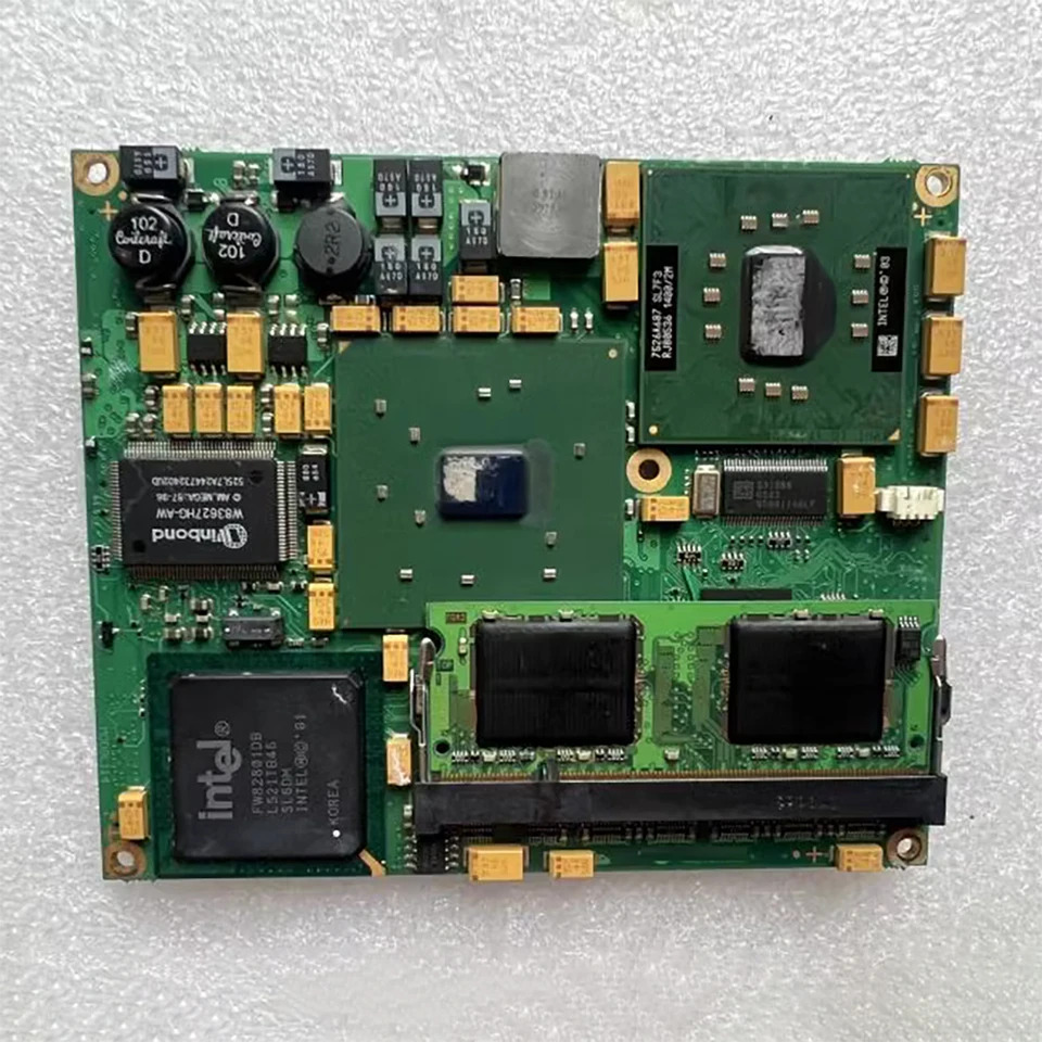 ME008-000014-2B 산업코어 보드 Kontron YX5760327