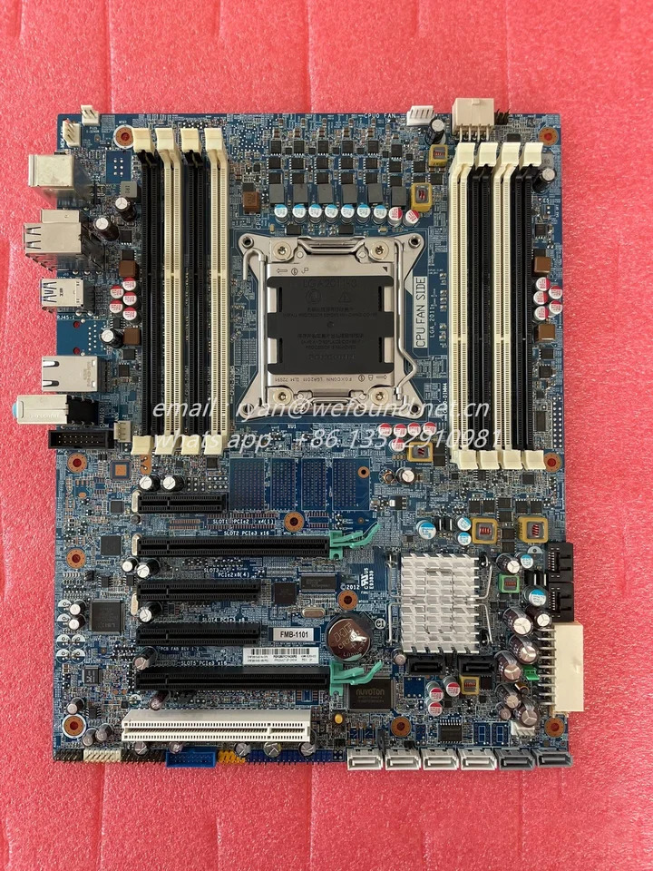 hp호환 Z420 마더보드708615-001 618263-003