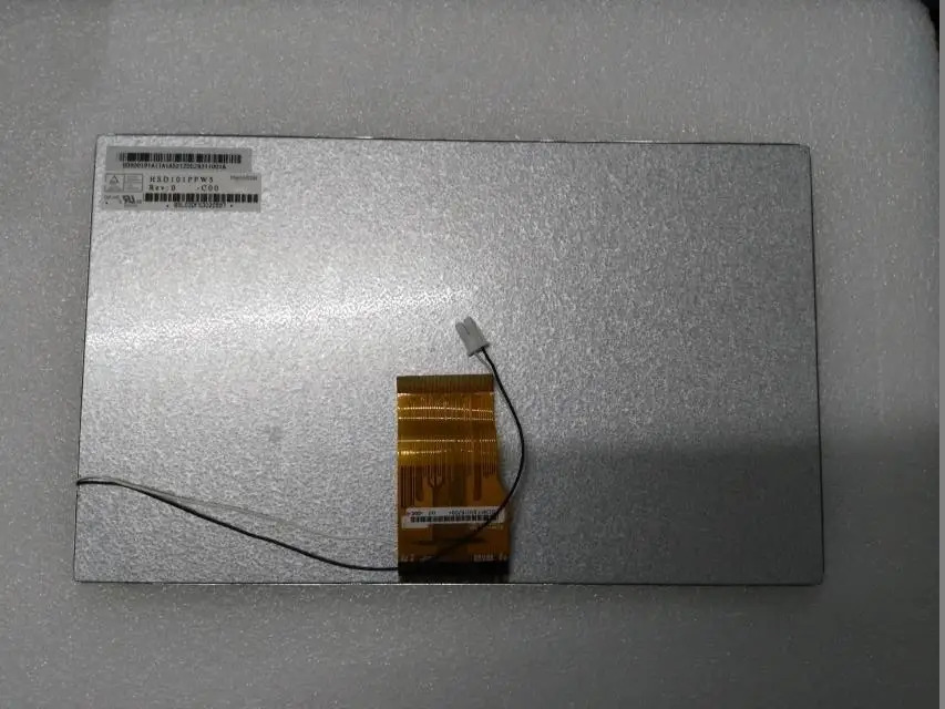 LCD 디스플레이 HSD101PFW5 rev0 -C00
