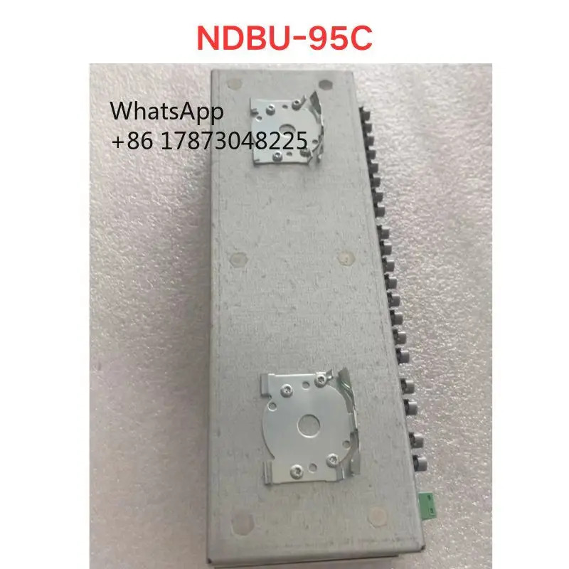 리퍼 NDBU-95C ABB 주파수 변환기 광섬유 분배기 기능 OK