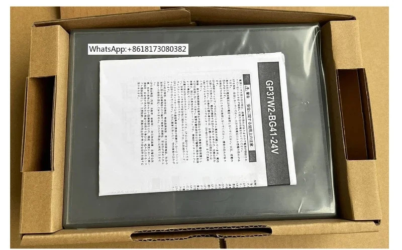 터치스크린 GP37W2-BG41-24V PFXGE4401 4501 4408WAD